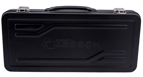 Набор головок торцевых 4-14 мм (1/4") 6 гр., 63 предм. в кейсе HOEGERT Набор головок торцевых 4-14 мм (1/4") 6 гр., 63 предм. в кейсе HOEGERT