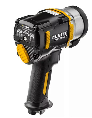 Гайковерт пневматический 1/2" 1300 Нм RUNTEC Гайковерт пневматический 1/2" 1300 Нм RUNTEC