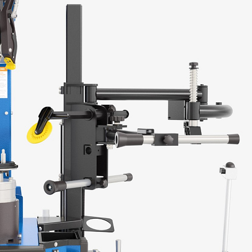 Станок шиномонтажный автоматический 12-26", 220В, третья рука, инверторный привод SIVIK КС-405А Про Станок шиномонтажный автоматический 12-26", 220В, третья рука, инверторный привод SIVIK КС-405А Про