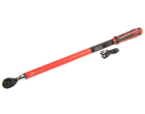 Ключ динамометрический электронный 1/2" 17-340 Нм, 600 мм JTC Ключ динамометрический электронный 1/2" 17-340 Нм, 600 мм JTC