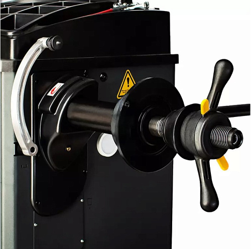 Станок балансировочный полуавтоматический 10-24", 220 В RUNTEC Станок балансировочный полуавтоматический 10-24", 220 В RUNTEC