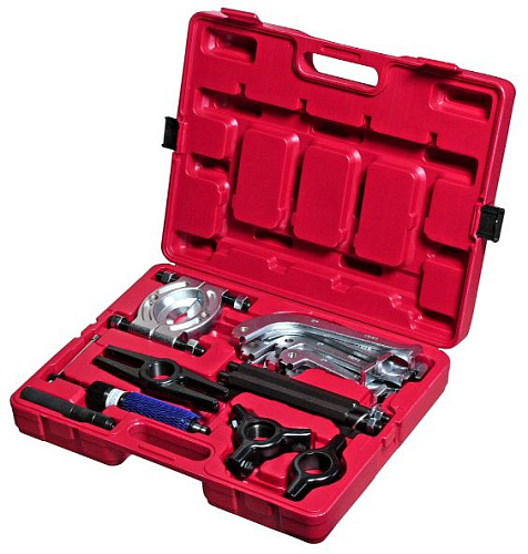 Съемник гидравлический универсальный 10 т JTC Съемник гидравлический универсальный 10 т JTC