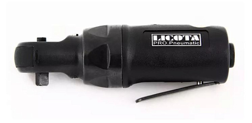 Трещотка пневматическая 1/4", 27,1 Нм усиленная Licota Трещотка пневматическая 1/4", 27,1 Нм усиленная Licota