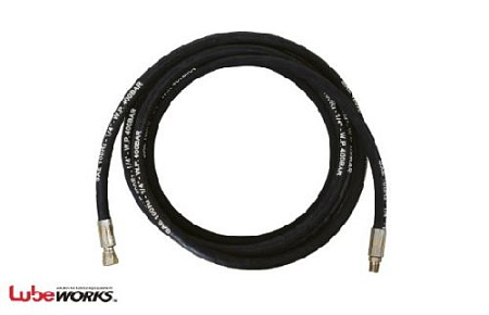 Шланг для масла 4 м LUBEWORKS Шланг для масла 4 м LUBEWORKS