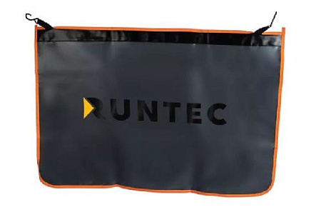 Накидка защитная 900*600 мм с магнитами и крючками RUNTEC Накидка защитная 900*600 мм с магнитами и крючками RUNTEC