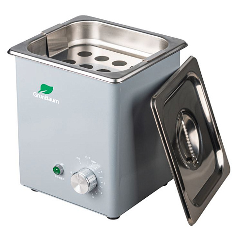 Стенд для тестирования и ультразвуковой очистки форсунок (для 6 форсунок) GrunBaum INJ6000N GDI Стенд для тестирования и ультразвуковой очистки форсунок (для 6 форсунок) GrunBaum INJ6000N GDI