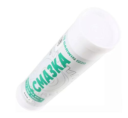 Смазка Литол-24 EP-3 Li 100 190C, 400 г GARWIN PRO Смазка Литол-24 EP-3 Li 100 190C, 400 г GARWIN PRO