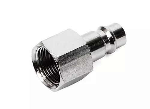 Пневморазъём "папа" - внутренняя резьба 3/8" Licota Пневморазъём "папа" - внутренняя резьба 3/8" Licota