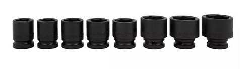 Гайковерт пневматический 1/2" 1085 Нм (113 Кгм) с набором 42 предм. в ложементе Licota Гайковерт пневматический 1/2" 1085 Нм (113 Кгм) с набором 42 предм. в ложементе Licota