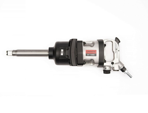 Гайковерт пневматический 1" 4200 Нм ROSSVIK Гайковерт пневматический 1" 4200 Нм ROSSVIK