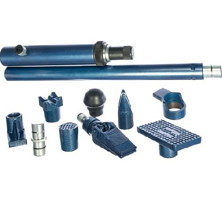 Набор гидравлических растяжек 10 т, 17 предметов, 7 насадок, пласт.кейс Stels Набор гидравлических растяжек 10 т, 17 предметов, 7 насадок, пласт.кейс Stels