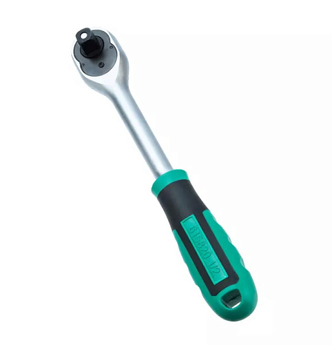 Трещотка 1/2", 250 мм, z=72 GARWIN Трещотка 1/2", 250 мм, z=72 GARWIN