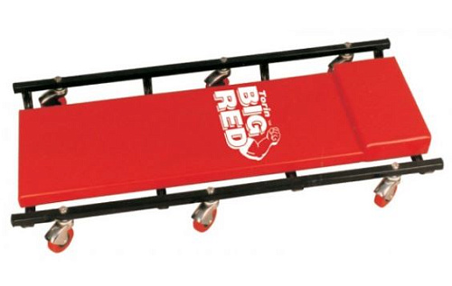 Лежак на 6 колесах Torin Лежак на 6 колесах Torin