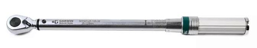 Ключ динамометрический 3/8" 25-125 Нм, двухсторонний GARWIN Ключ динамометрический 3/8" 25-125 Нм, двухсторонний GARWIN