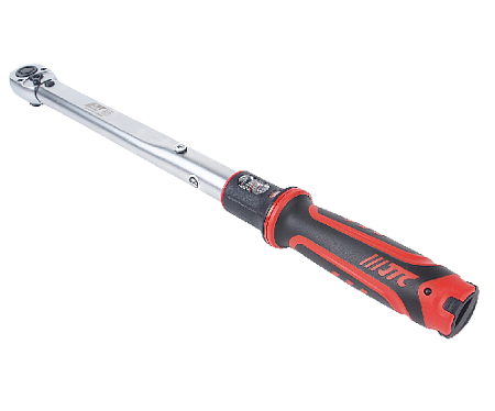 Ключ динамометрический 1/2" 20-200 Нм, 500 мм JTC Ключ динамометрический 1/2" 20-200 Нм, 500 мм JTC