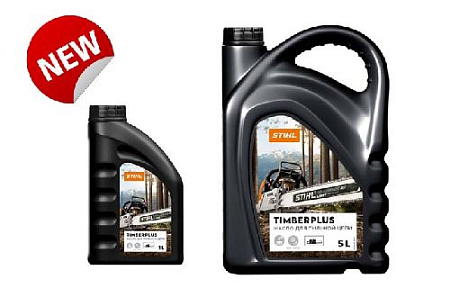 Масло для цепей бензопил TimberPlus (1 л) STIHL Масло для цепей бензопил TimberPlus (1 л) STIHL
