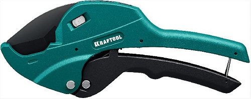 Труборез автоматический по металлопластиковым и пластиковым трубам до 42 мм KRAFTOOL Alligator-42 Труборез автоматический по металлопластиковым и пластиковым трубам до 42 мм KRAFTOOL Alligator-42