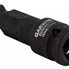 Головка торцевая ударная HEX 1/2" Н17 мм L=78 мм с шаром GARWIN Головка торцевая ударная HEX 1/2" Н17 мм L=78 мм с шаром GARWIN