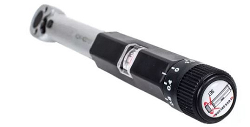 Ключ динамометрический 1/4" 3-15 Нм, 193 мм шкала-микрометр Licota Ключ динамометрический 1/4" 3-15 Нм, 193 мм шкала-микрометр Licota