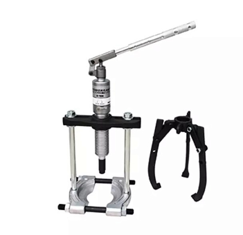 Съёмник гидравлический со встроенным насосом 4 т комплект GARWIN Съёмник гидравлический со встроенным насосом 4 т комплект GARWIN