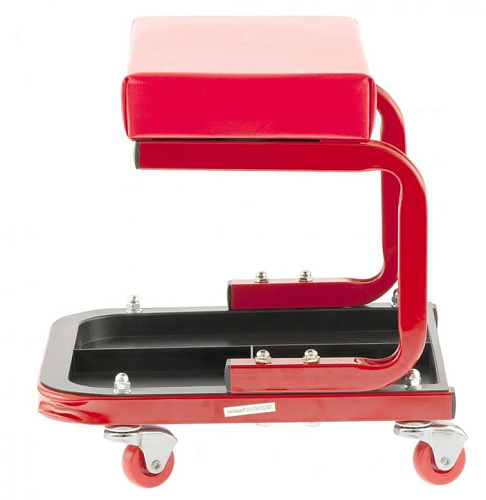 Сиденье ремонтное на колесах с поддоном MATRIX Сиденье ремонтное на колесах с поддоном MATRIX