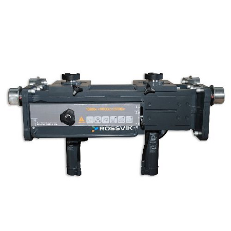 Подъемник канавный ROSSVIK PRO RPJ20-2 (направляющие), г/п 20 т, (S, ролики 680-960 мм), серый Подъемник канавный ROSSVIK PRO RPJ20-2 (направляющие), г/п 20 т, (S, ролики 680-960 мм), серый