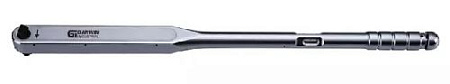 Ключ динамометрический 3/4" 110-550 Нм, алюминиевый с цельным корпусом GARWIN Ключ динамометрический 3/4" 110-550 Нм, алюминиевый с цельным корпусом GARWIN