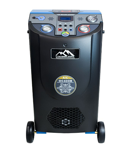 Установка для заправки кондиционеров автомат R134a Trommelberg OC400B Установка для заправки кондиционеров автомат R134a Trommelberg OC400B