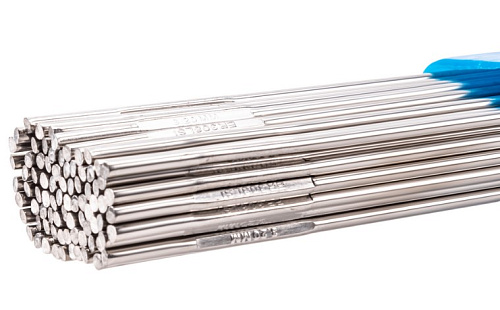Пруток нержавейка 3,2*1000 мм, 5 кг (1 пачка) ER-308LSi (Св-04Х19Н9) FoxWeld Пруток нержавейка 3,2*1000 мм, 5 кг (1 пачка) ER-308LSi (Св-04Х19Н9) FoxWeld