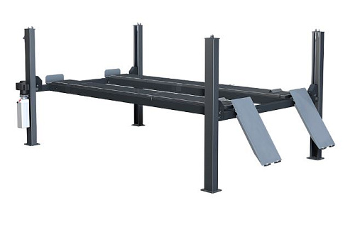 Подъемник 4-стоечный 5,0 т SIVIK ПГА-5000/4 слесарный Подъемник 4-стоечный 5,0 т SIVIK ПГА-5000/4 слесарный