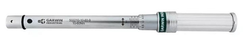 Ключ динамометрический 9*12 мм 6-30 Нм двухсторонний с разъемом под насадки GARWIN Ключ динамометрический 9*12 мм 6-30 Нм двухсторонний с разъемом под насадки GARWIN