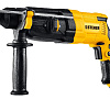Перфоратор SDS-plus 750 Вт/2,6 Дж, 3 режима STEHER Перфоратор SDS-plus 750 Вт/2,6 Дж, 3 режима STEHER