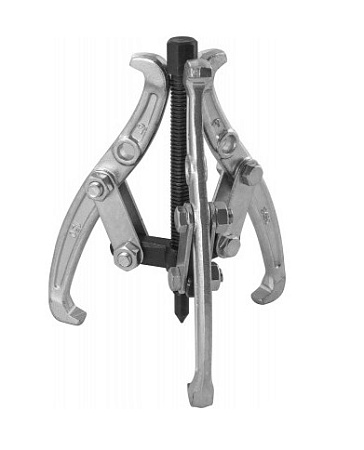 Съемник подшипников трехлапый шарнирный 200 мм Thorvik Съемник подшипников трехлапый шарнирный 200 мм Thorvik