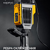 Молоток отбойный бетонолом HEX-30, 70 Дж, 1800 Вт, 1900 уд/мин STEHER Молоток отбойный бетонолом HEX-30, 70 Дж, 1800 Вт, 1900 уд/мин STEHER