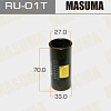 Оправка для выпрессовки/запрессовки сайлентблоков 33*27*70 MASUMA Оправка для выпрессовки/запрессовки сайлентблоков 33*27*70 MASUMA