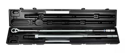 Ключ динамометрический 1" 400-2000 Нм двусторонний, цельнометаллический GARWIN Ключ динамометрический 1" 400-2000 Нм двусторонний, цельнометаллический GARWIN