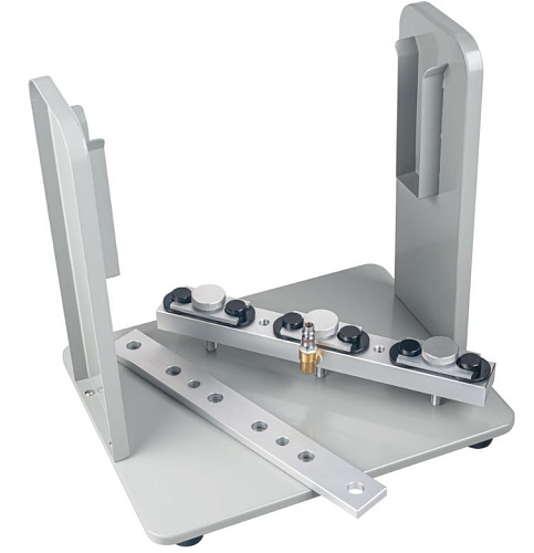 Тестер пневматический для проверки пневмоплотности форсунок INJ6100 AIR TEST GRUNBAUM Тестер пневматический для проверки пневмоплотности форсунок INJ6100 AIR TEST GRUNBAUM