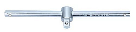 Вороток с бегунком 1/2" 250 мм GARWIN Вороток с бегунком 1/2" 250 мм GARWIN