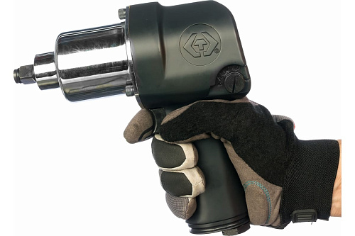 Гайковерт пневматический 1/2" 881 Нм с набором головок (3 шт) KING TONY Гайковерт пневматический 1/2" 881 Нм с набором головок (3 шт) KING TONY