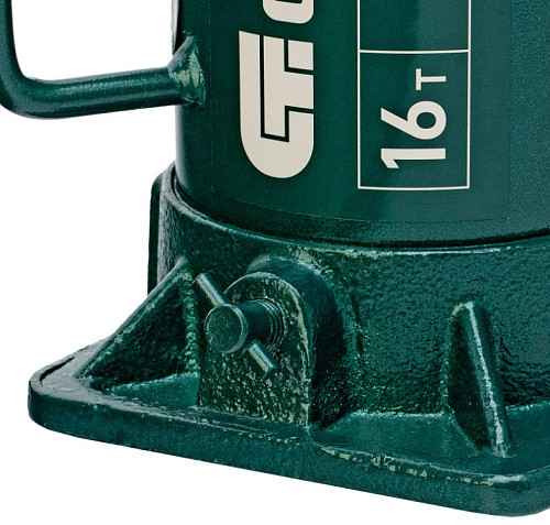 Домкрат бутылочный 16 т 205-400 мм Сибртех Домкрат бутылочный 16 т 205-400 мм Сибртех