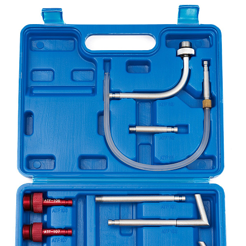 Установка для перекачивания масла и технических жидкостей с пневмоприводом 6 л ROSSVIK Установка для перекачивания масла и технических жидкостей с пневмоприводом 6 л ROSSVIK