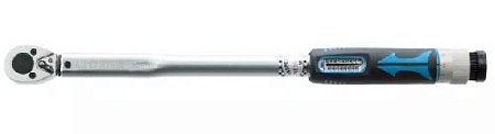 Ключ динамометрический 3/8" 20-100 Нм, шкала-микрометр Licota Ключ динамометрический 3/8" 20-100 Нм, шкала-микрометр Licota