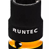 Головка торцевая ударная 1/2" 10 мм, 6 гр. RUNTEC Головка торцевая ударная 1/2" 10 мм, 6 гр. RUNTEC