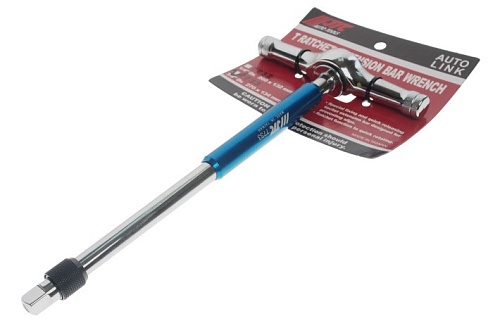 Вороток Т-образный 3/8", 270х134мм трещоточный JTC Вороток Т-образный 3/8", 270х134мм трещоточный JTC