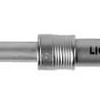 Трещотка 1/2" 305-445 мм, z=72 телескопическая CrV Licota Трещотка 1/2" 305-445 мм, z=72 телескопическая CrV Licota