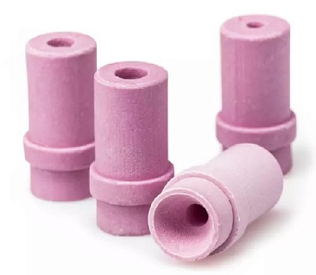 Сопло для пескоструйного оборудования керамические (комплект) 4,5,6,7 мм RUNTEC Сопло для пескоструйного оборудования керамические (комплект) 4,5,6,7 мм RUNTEC