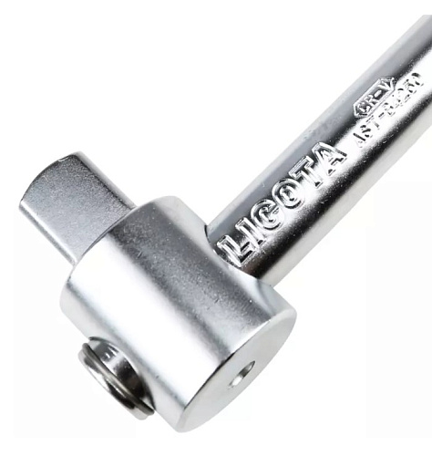 Вороток с бегунком 1/2" 250 мм, CrV Licota Вороток с бегунком 1/2" 250 мм, CrV Licota