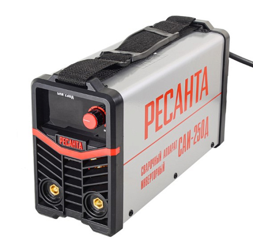 Инвертор сварочный САИ 250Д Ресанта Инвертор сварочный САИ 250Д Ресанта