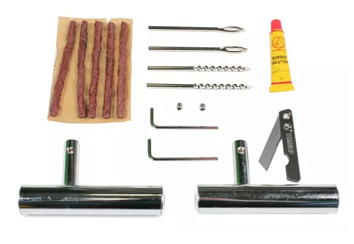 Набор для ремонта бескамерных шин Licota Набор для ремонта бескамерных шин Licota