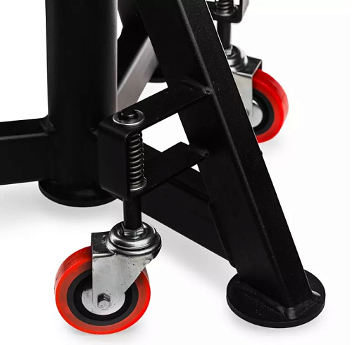 Подставка страховочная под машину 16 т (1 шт) 660-1040 мм RUNTEC Подставка страховочная под машину 16 т (1 шт) 660-1040 мм RUNTEC